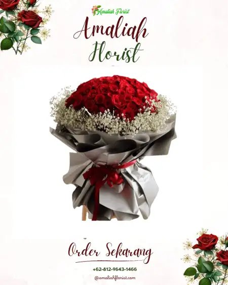 Buket Bunga Bumi Harapan